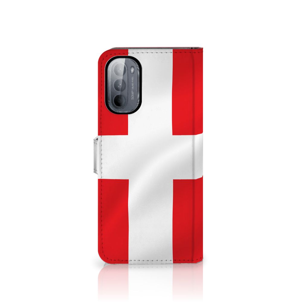 Motorola Moto G31 | G41 Bookstyle Case Denemarken