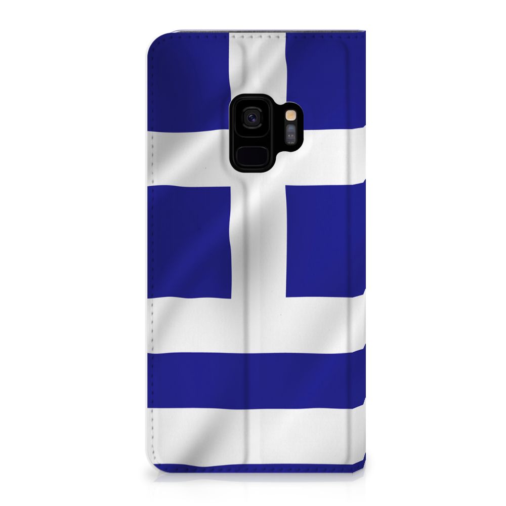 Samsung Galaxy S9 Standcase Griekenland