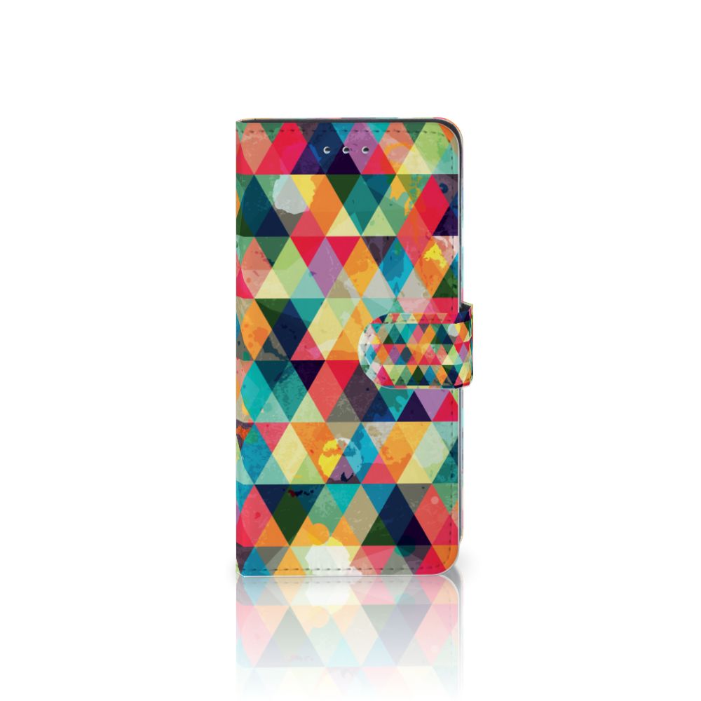 Xiaomi Redmi K20 Pro Telefoon Hoesje Geruit