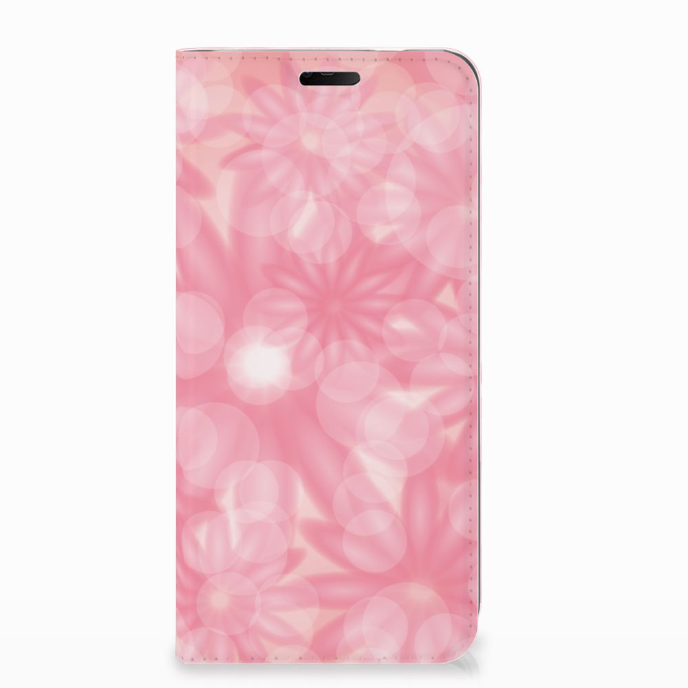 Nokia 7.1 (2018) Smart Cover Spring Flowers