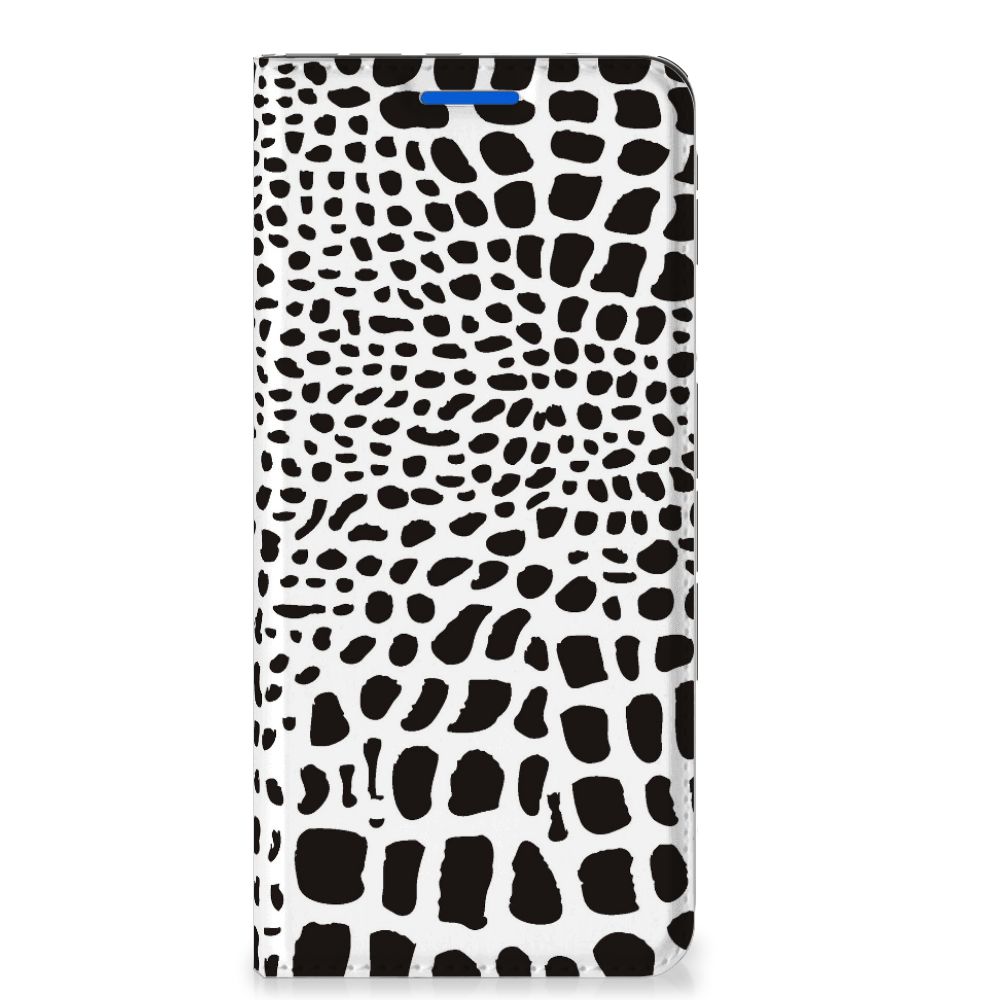 OPPO Reno6 5G Hoesje maken Slangenprint