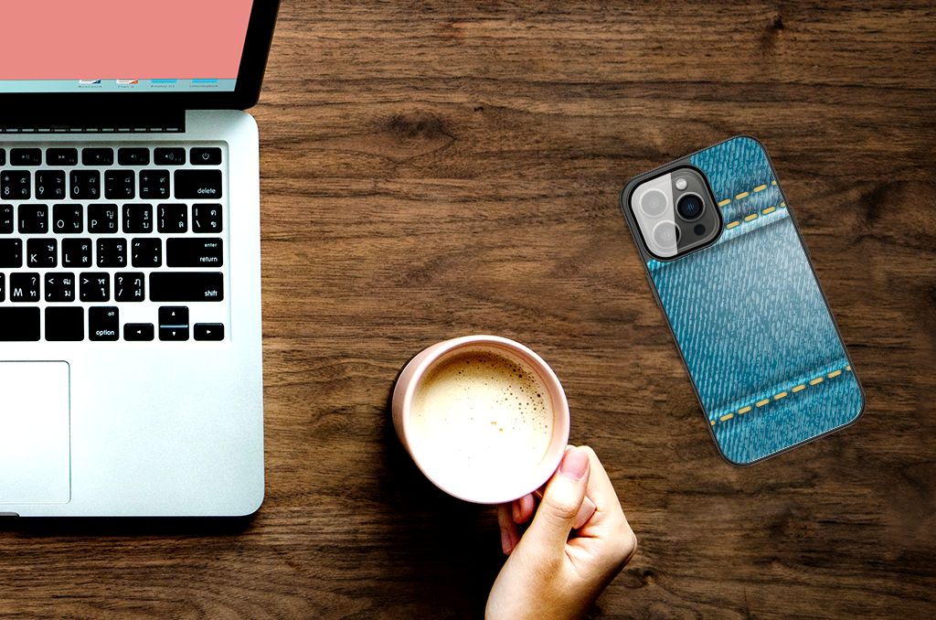 iPhone 13 Pro Max GSM Cover Jeans B2C Telecom