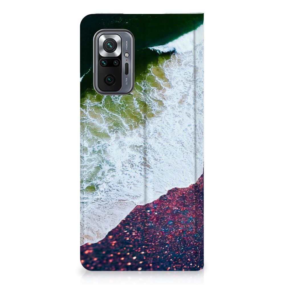 Xiaomi Redmi Note 10 Pro Stand Case Sea in Space - B2C Telecom