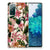 Samsung Galaxy S20 FE TPU Case Flowers