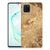 Samsung Galaxy Note 10 Lite TPU Siliconen Hoesje Marmer Creme