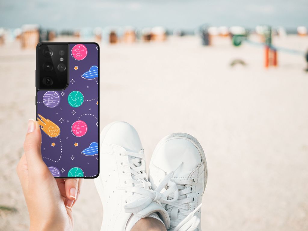 Samsung Galaxy S21 Ultra GSM Cover Space B2C Telecom