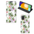 Samsung Galaxy A03s Hoesje maken Flamingo Palms - B2C Telecom