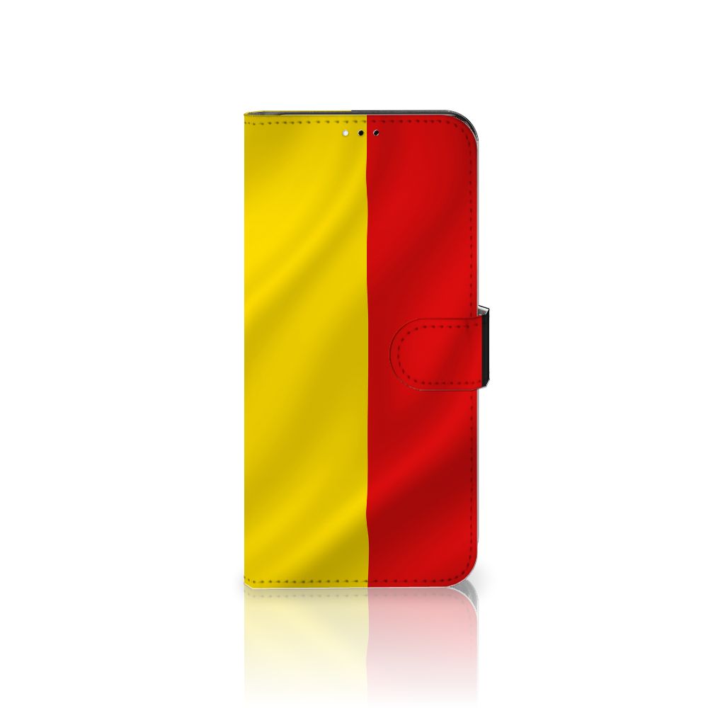 Samsung Galaxy A23 Bookstyle Case Belgische Vlag