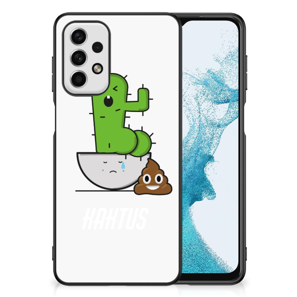 Samsung Galaxy A23 Hoesje Cactus Poo B2C Telecom