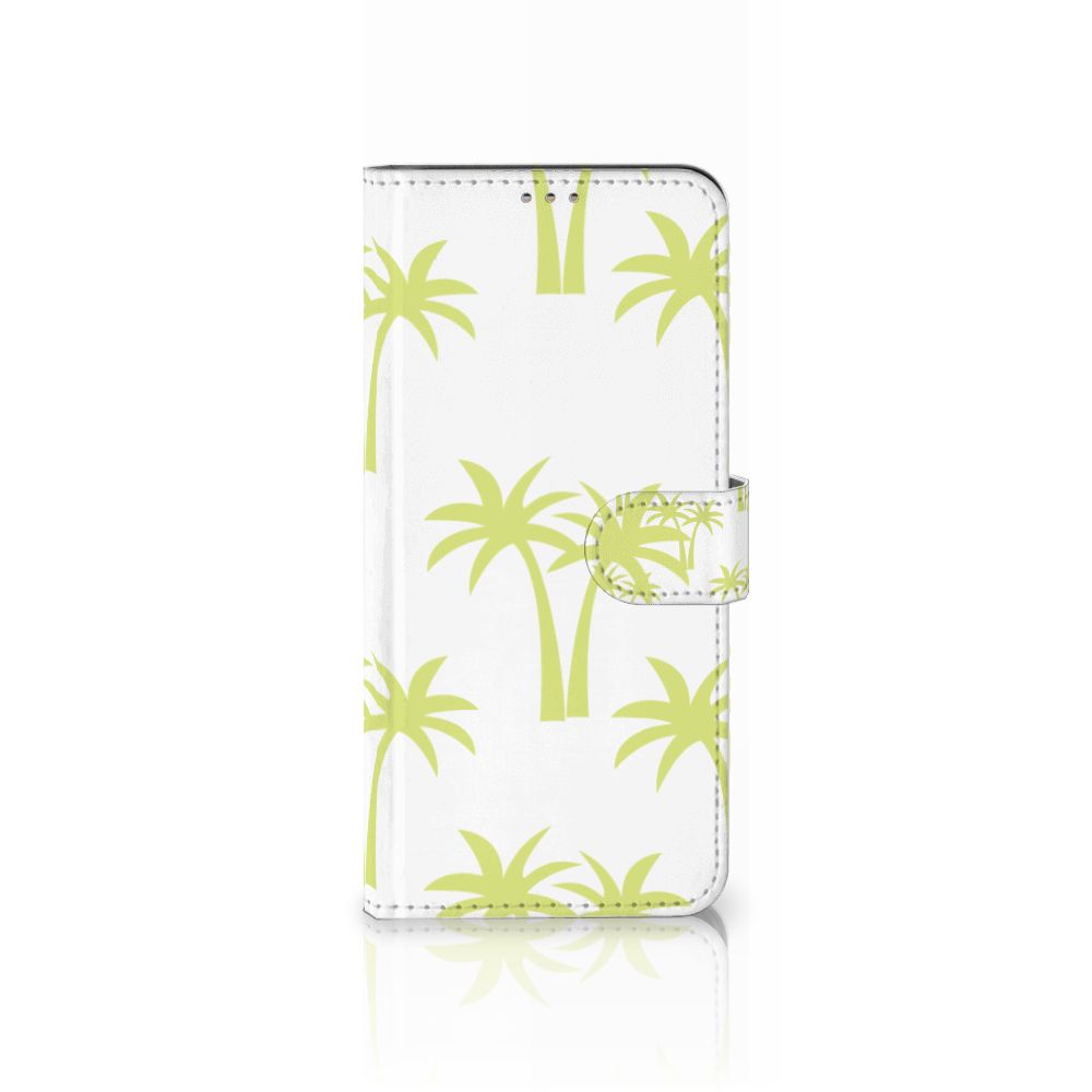 Motorola Moto G60 Hoesje Palmtrees