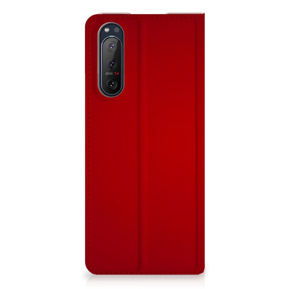Sony Xperia 5 II Hippe Standcase Liefde - Origineel Romantisch Cadeau - B2C Telecom