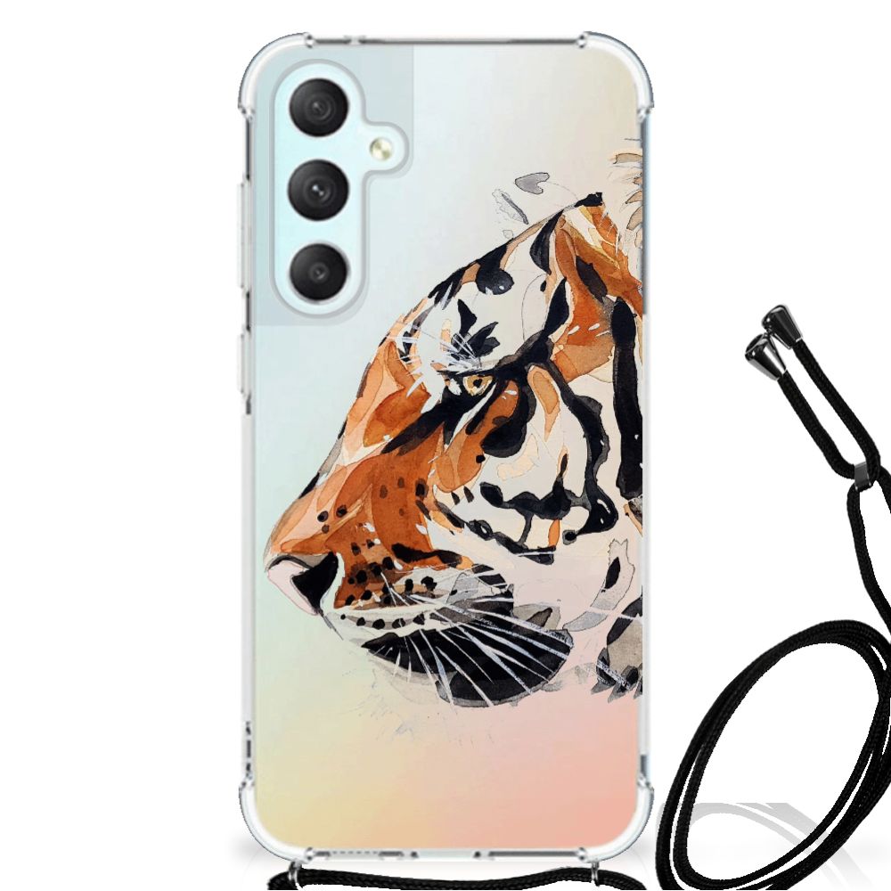 Back Cover Samsung Galaxy S23 FE Watercolor Tiger B2C Telecom