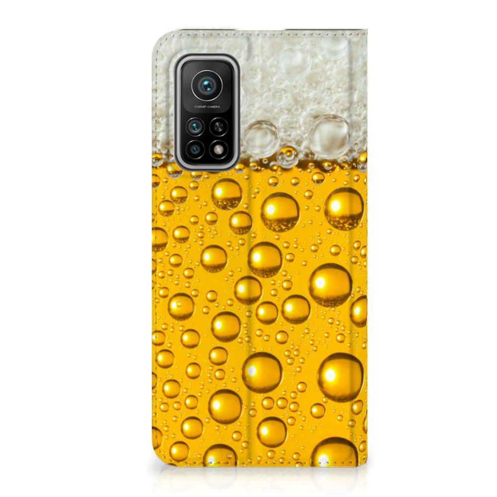 Xiaomi Mi 10T | 10T Pro Flip Style Cover Bier - B2C Telecom