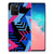 Samsung Galaxy S10 Lite TPU Hoesje Funky Triangle B2C Telecom