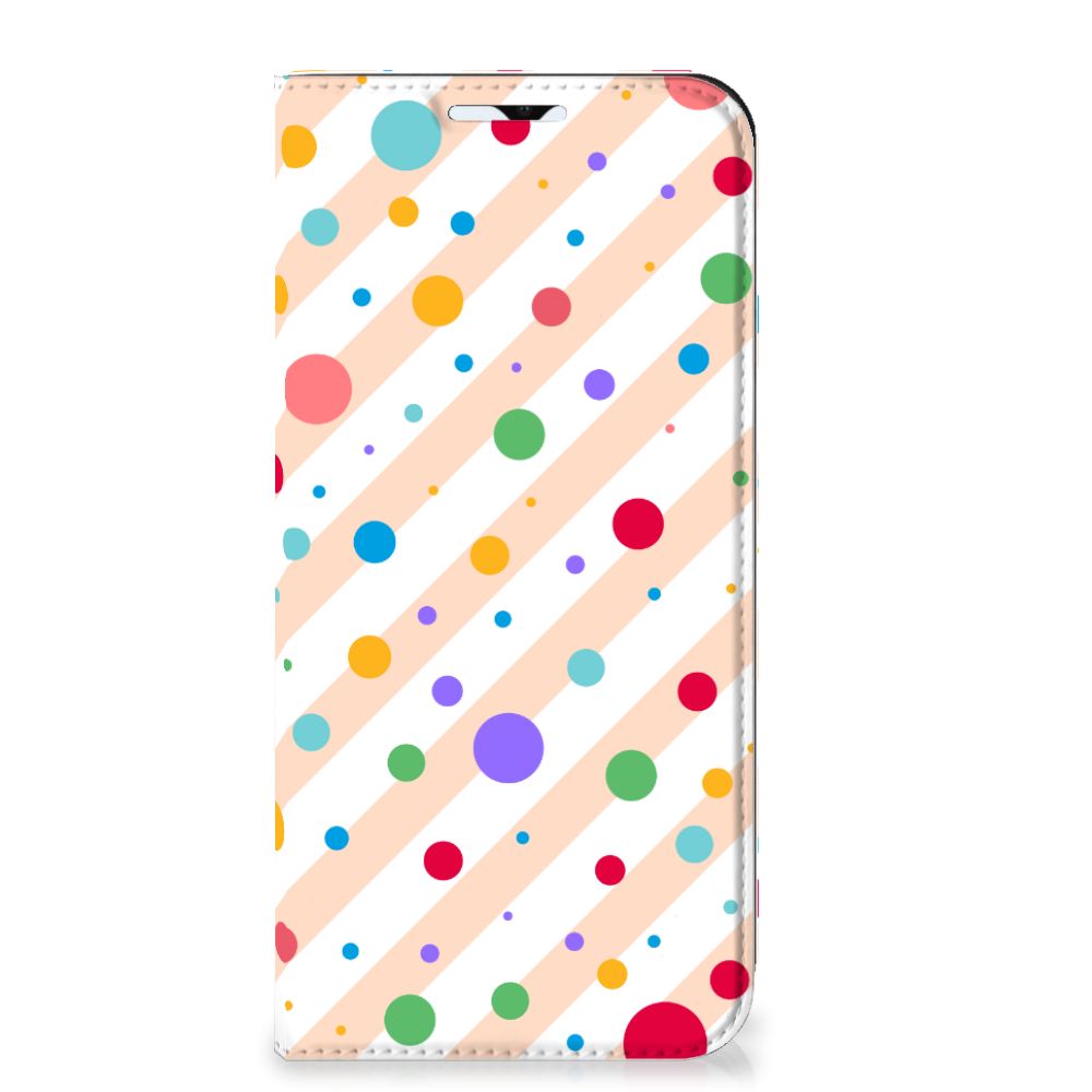 Samsung Galaxy A23 Hoesje met Magneet Dots - B2C Telecom