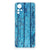 Xiaomi Redmi Note 12S Bumper Hoesje Wood Blue