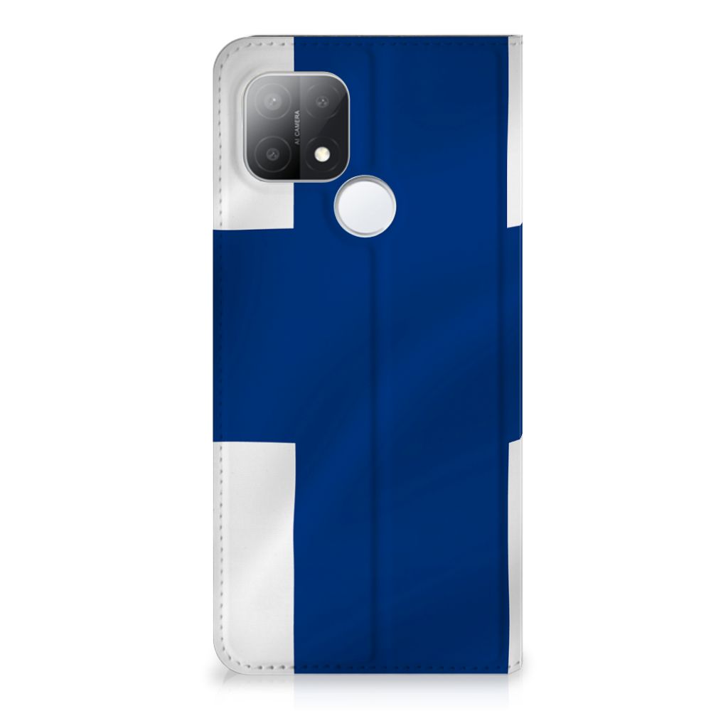 OPPO A15 Standcase Finland - B2C Telecom