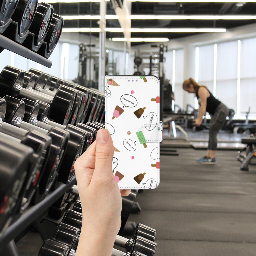 OnePlus Nord CE 5G Book Cover IJsjes