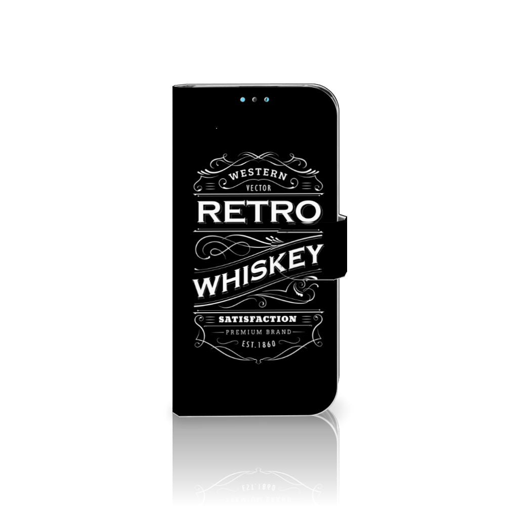Huawei Y5 (2019) Book Cover Whiskey