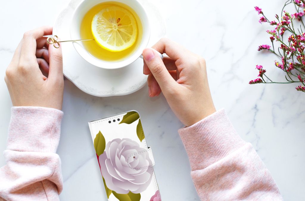Microsoft Lumia 650 Hoesje Roses