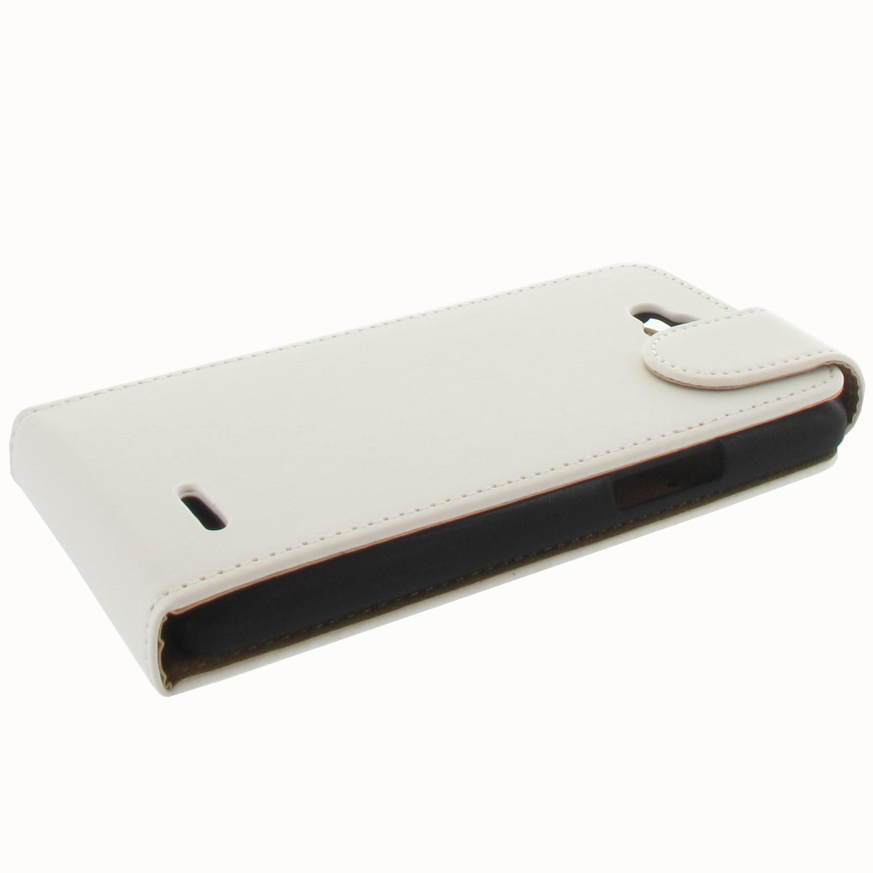 LG L90 Flip Hoesje Wit