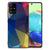 Samsung Galaxy A71 Backcover Polygon Dark