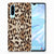 Huawei P30 TPU Hoesje Leopard