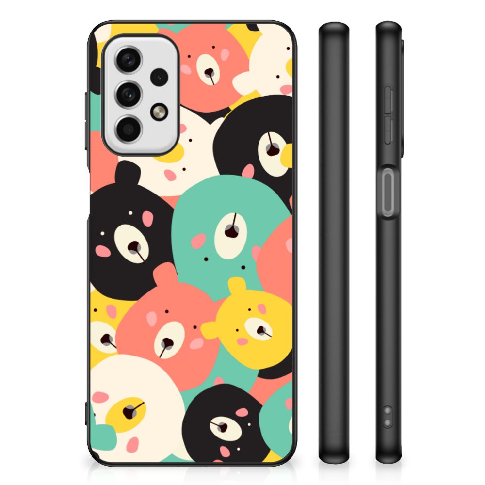 Samsung Galaxy A23 Hoesje Bears