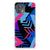 Motorola Edge 20 Lite TPU Hoesje Funky Triangle B2C Telecom