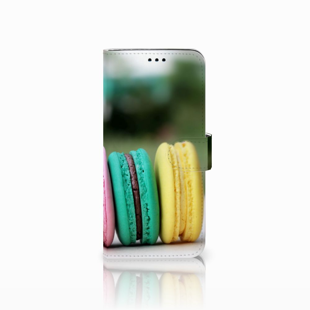 Samsung Galaxy S9 Plus Book Cover Macarons