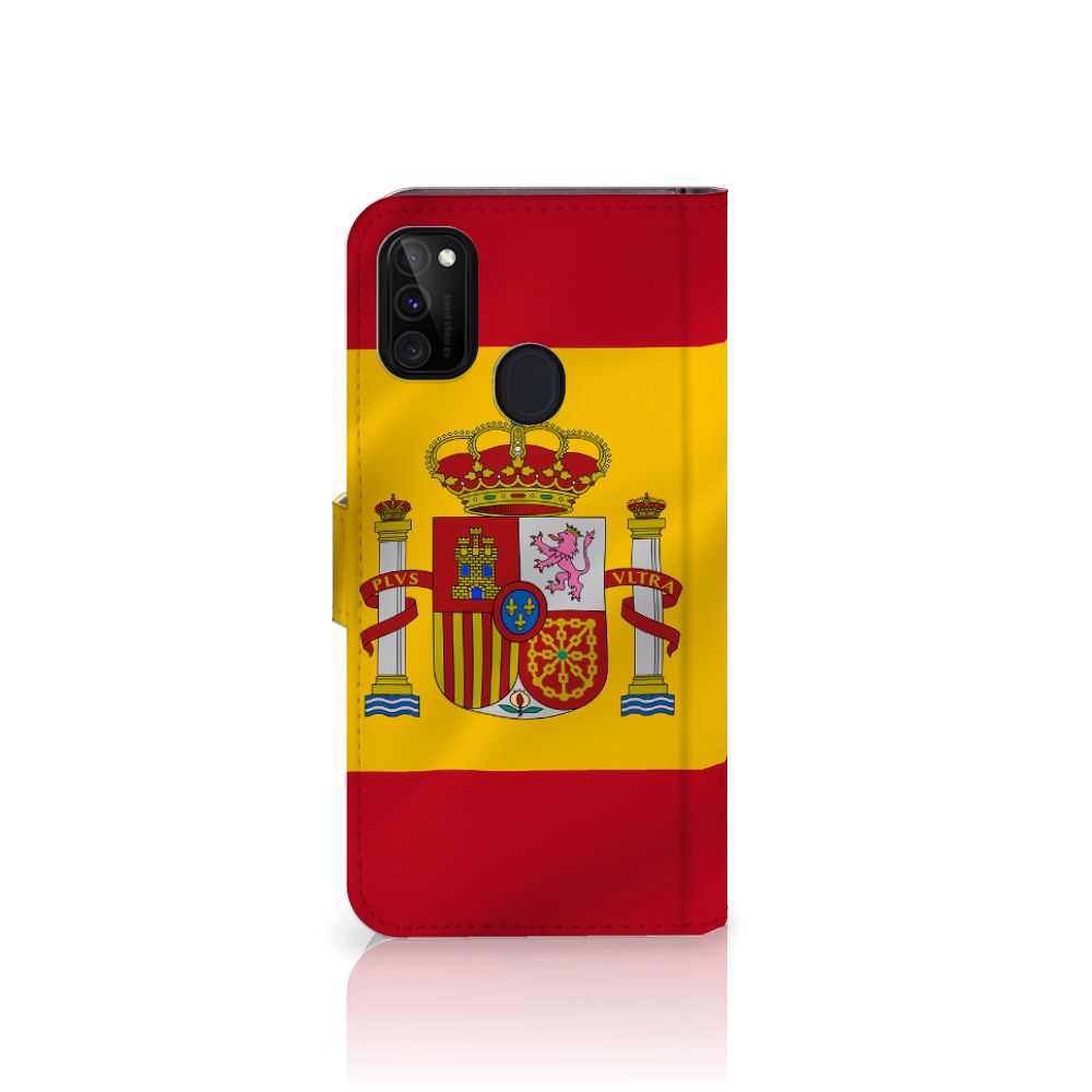 Samsung Galaxy M21 | M30s Bookstyle Case Spanje