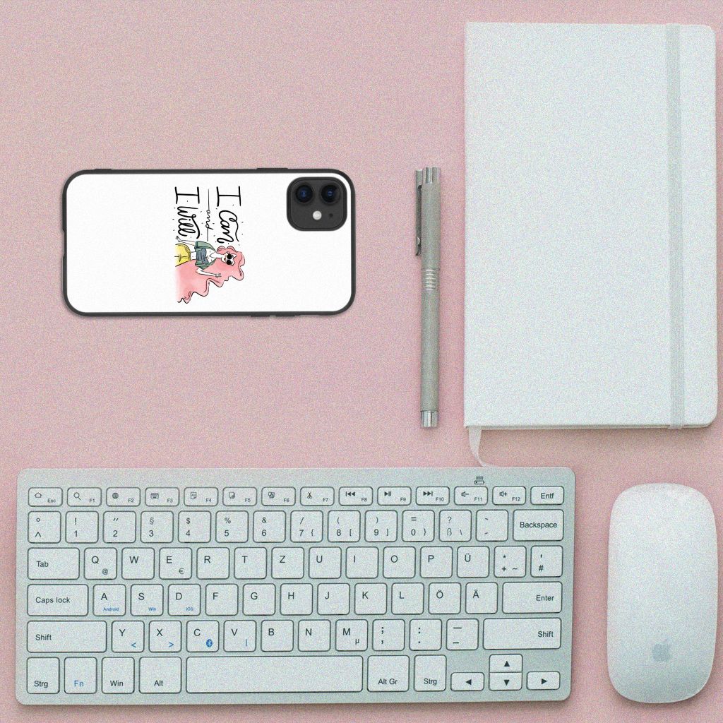 iPhone 11 Hoesje i Can B2C Telecom