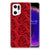 OPPO Find X5 Pro TPU Case Red Roses