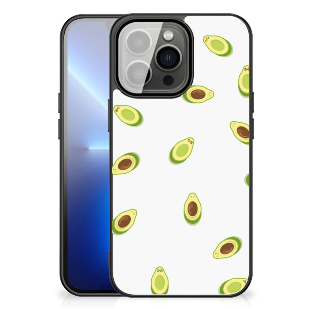iPhone 13 Pro Max Back Cover Hoesje Avocado B2C Telecom