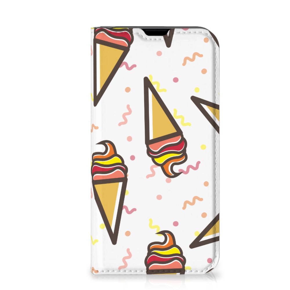 iPhone 13 Mini Flip Style Cover Icecream - B2C Telecom