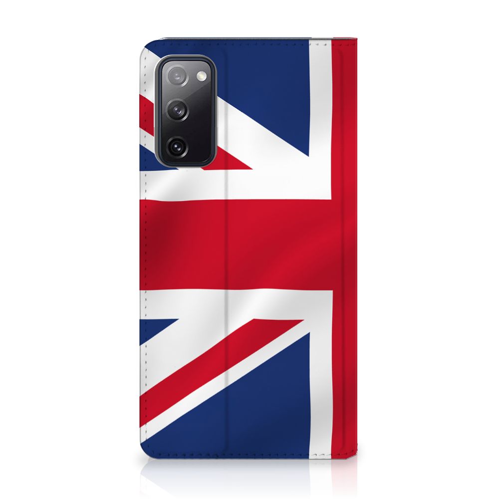 Samsung Galaxy S20 FE Standcase Groot-Brittannië - B2C Telecom
