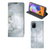 Bookcase Samsung Galaxy A31 Painting Grey - B2C Telecom