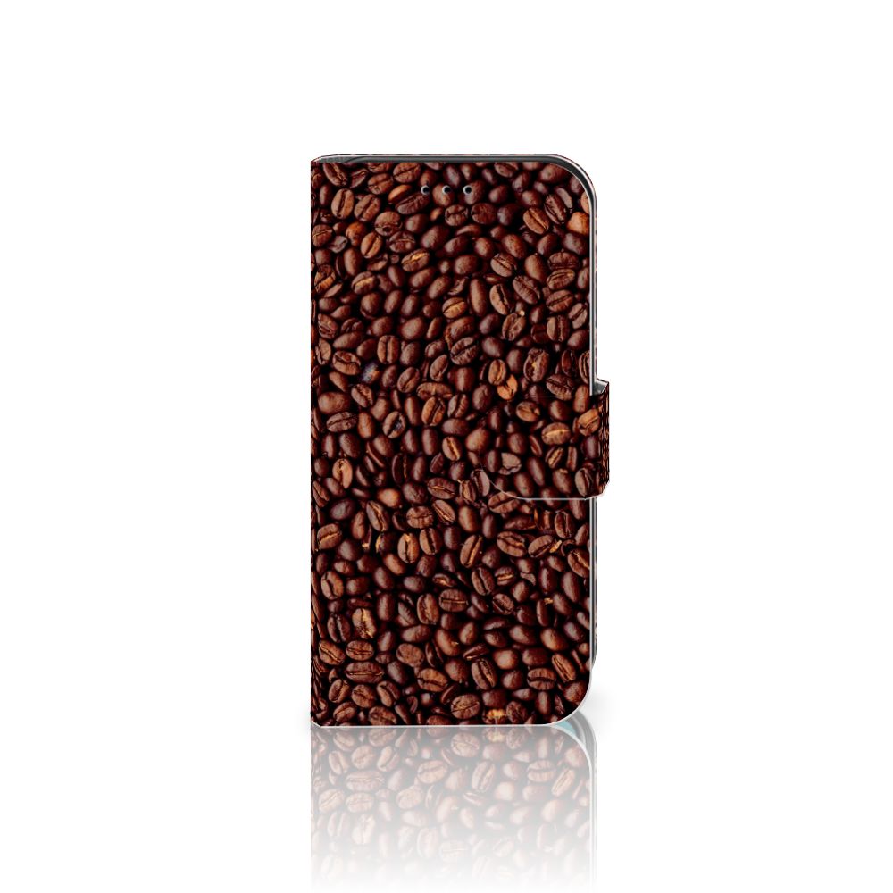 Apple iPhone 11 Pro Book Cover Koffiebonen