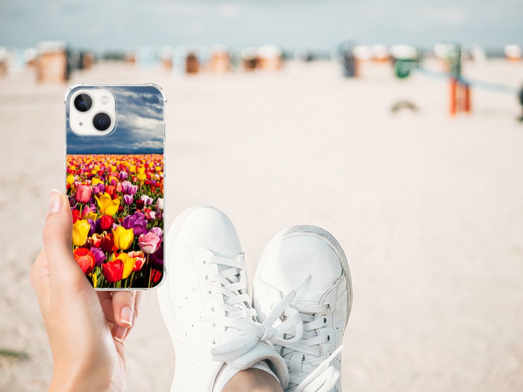 iPhone 13 Case Tulpen B2C Telecom