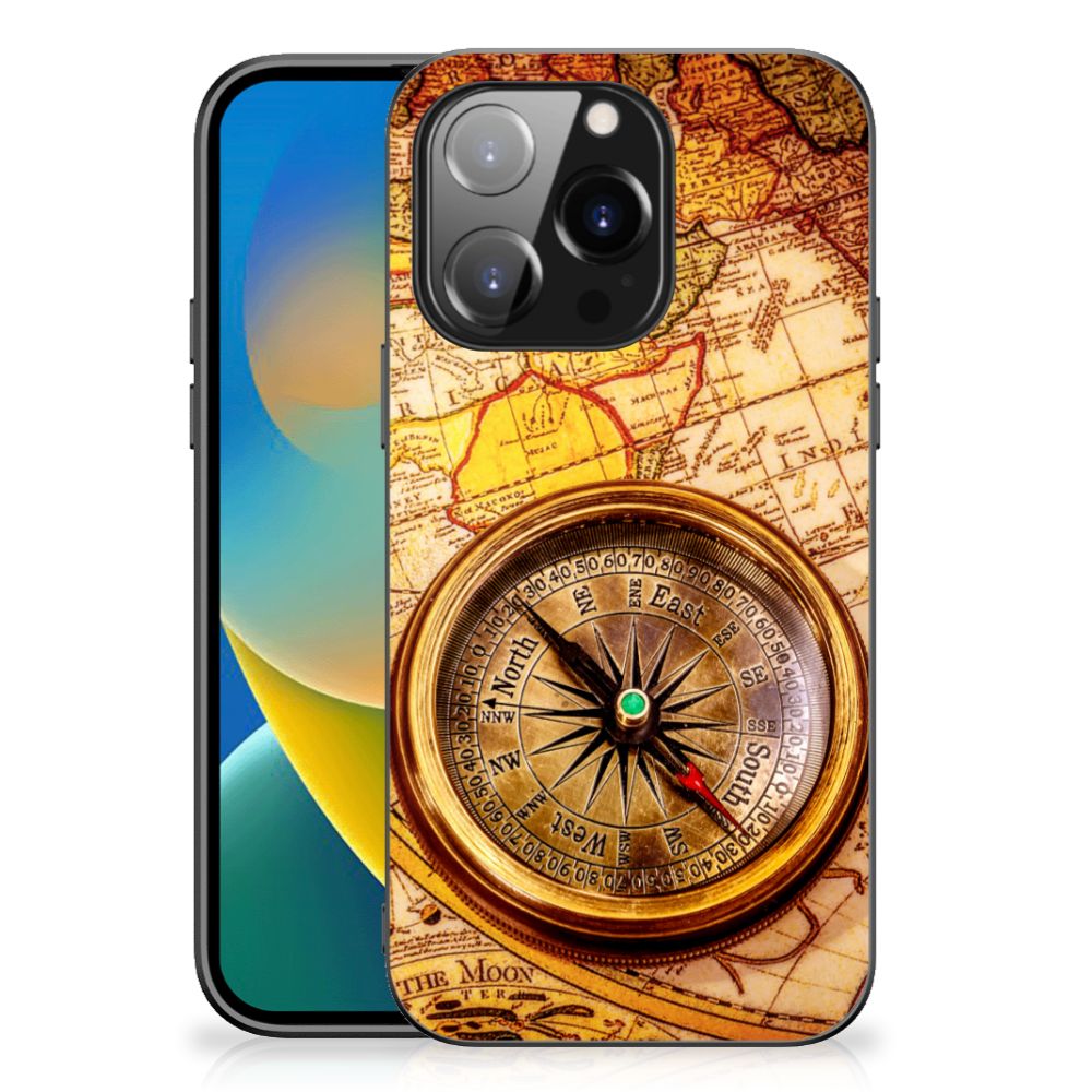 iPhone 14 Pro TPU Backcover Kompas B2C Telecom