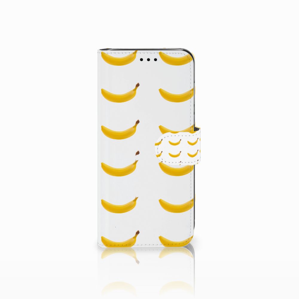 Huawei P20 Lite Book Cover Banana