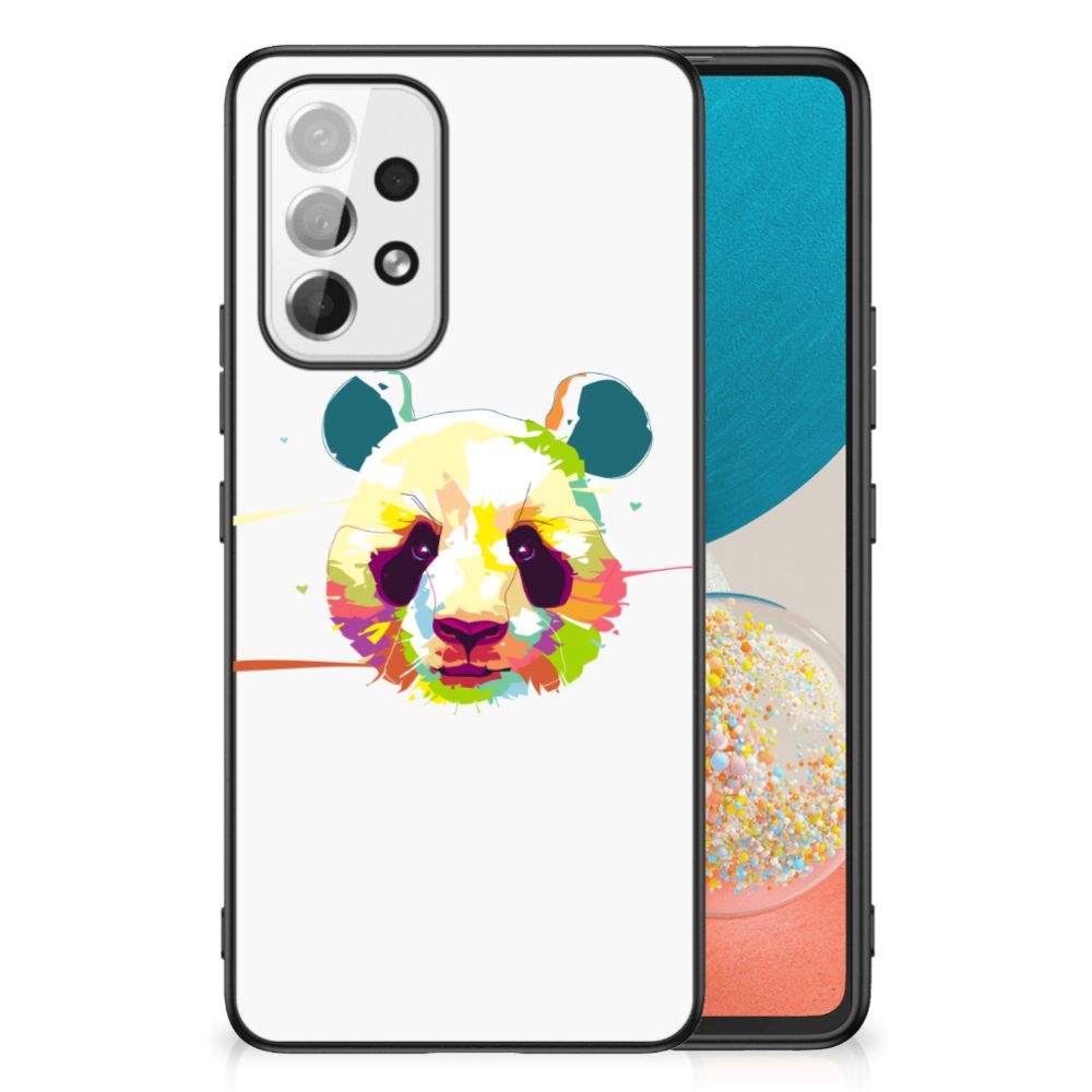 Samsung Galaxy A53 Hoesje Panda Color