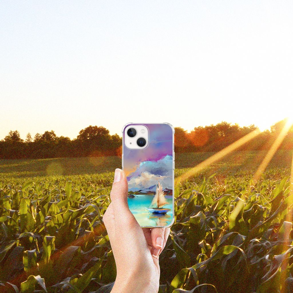 Back Cover iPhone 13 mini Boat - B2C Telecom