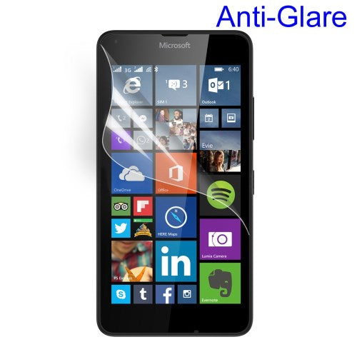 Microsoft Lumia 640 Screenprotector Mat 