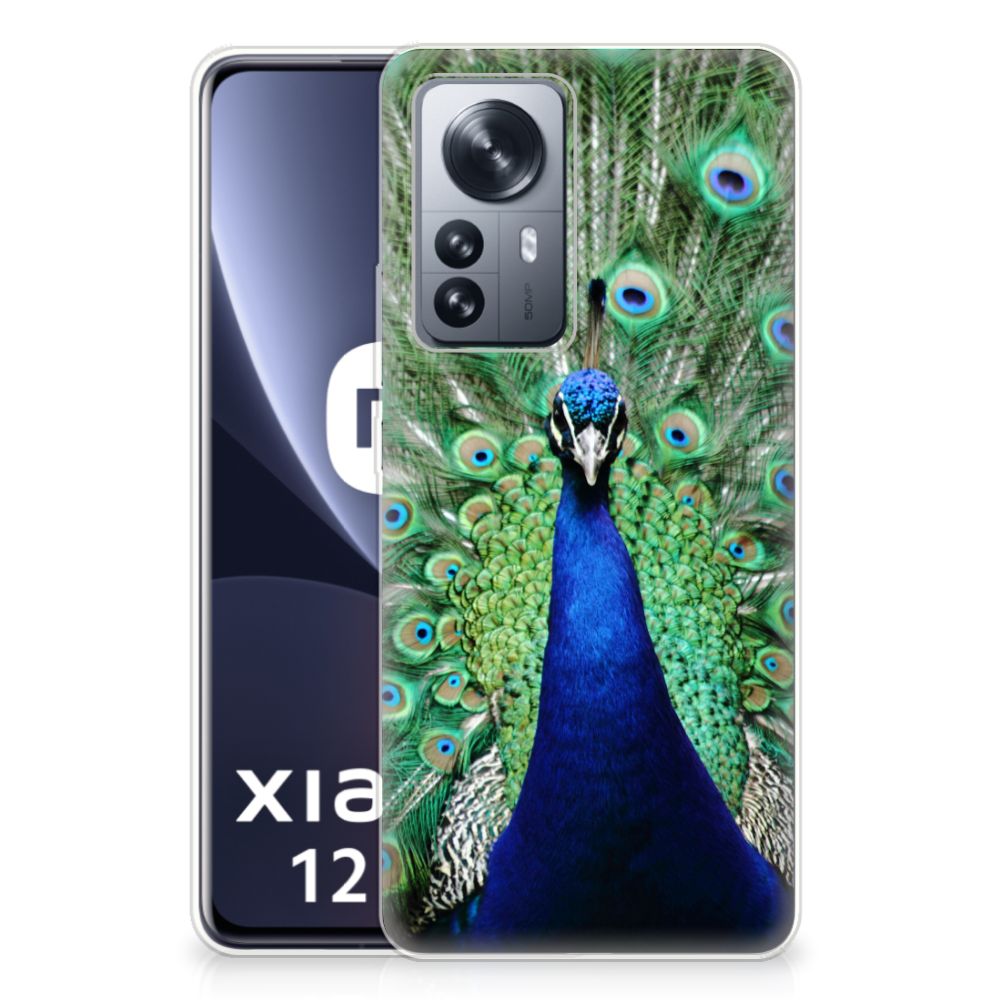 Xiaomi 12 Pro TPU Hoesje Pauw B2C Telecom