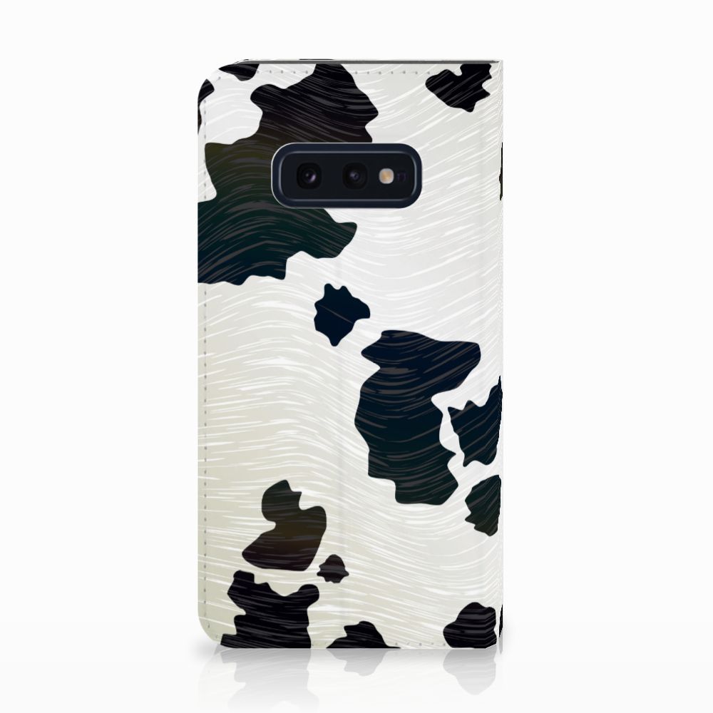 Samsung Galaxy S10e Hoesje maken Koeienvlekken