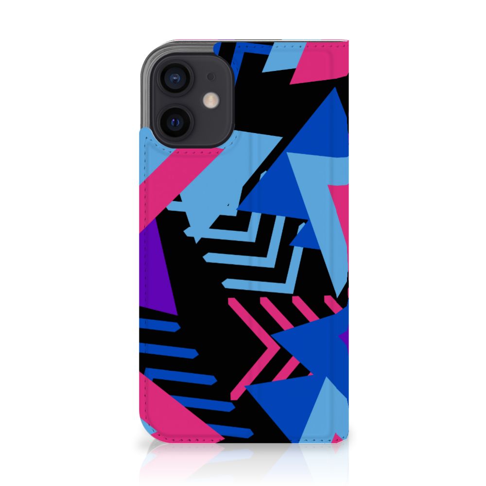 iPhone 12 Mini Stand Case Funky Triangle - B2C Telecom