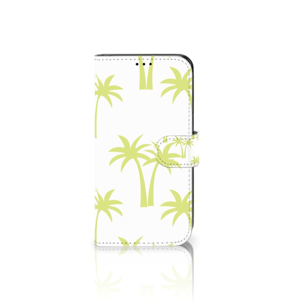 Samsung Galaxy S7 Edge Hoesje Palmtrees