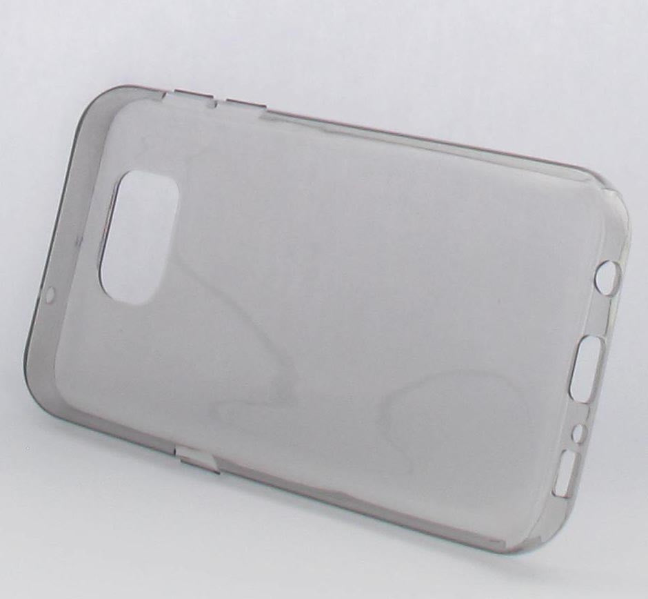 Samsung Galaxy S7  Grijs Hoesje (Flexibel), G930