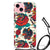 Anti-shock Hoesje met foto voor iPhone 15 Plus Old Skool B2C Telecom